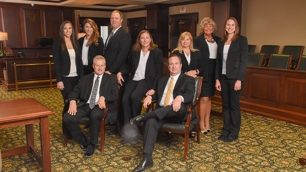 Gregory S. Young Co., LPA Mason, OH Office