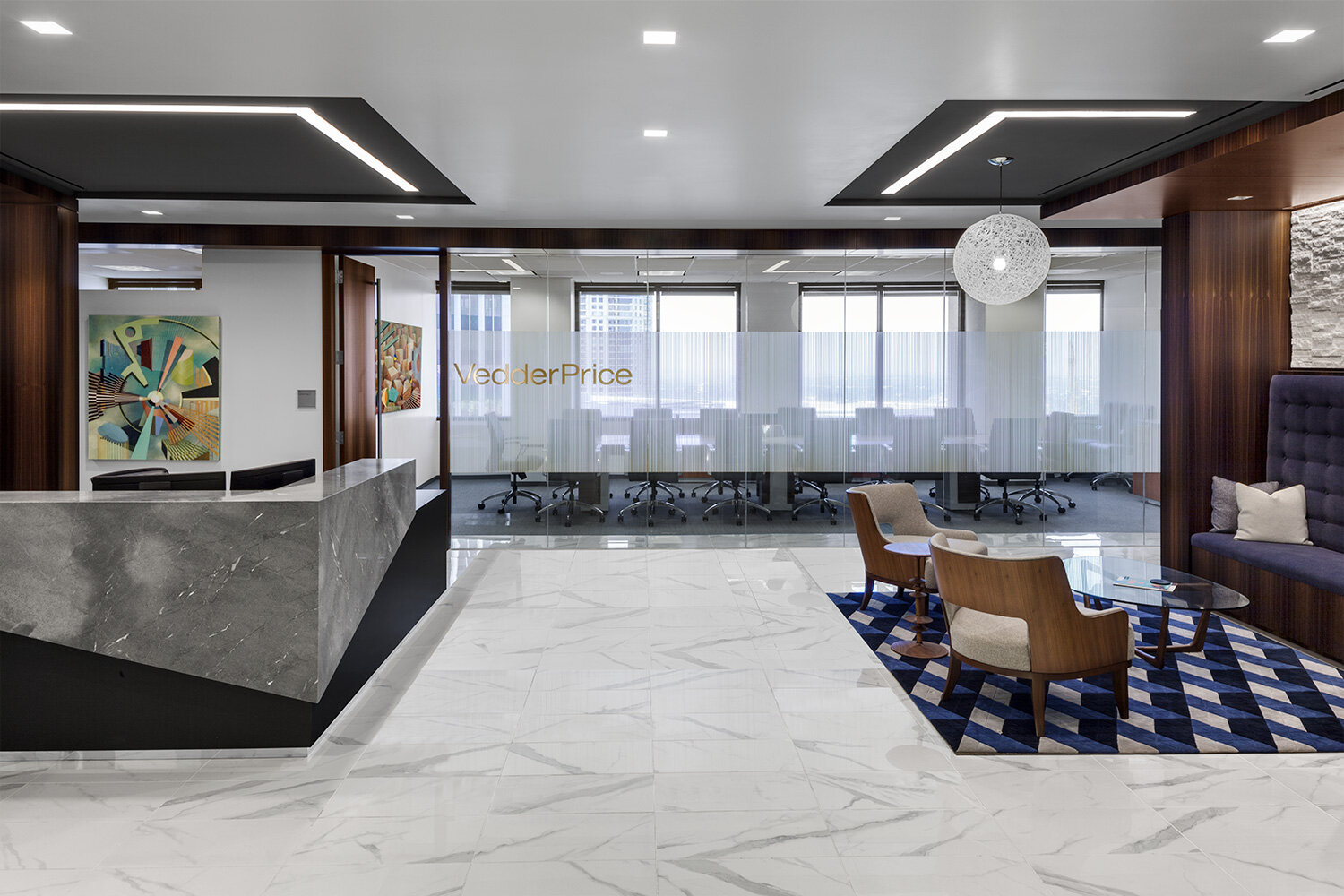 Vedder Price Los Angeles, CA Office