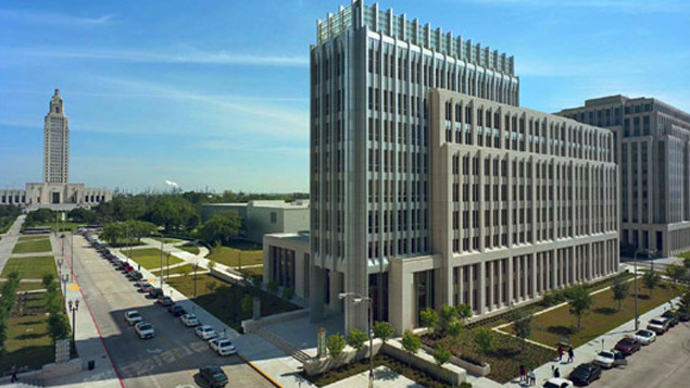 Oats & Marino Baton Rouge, LA Office