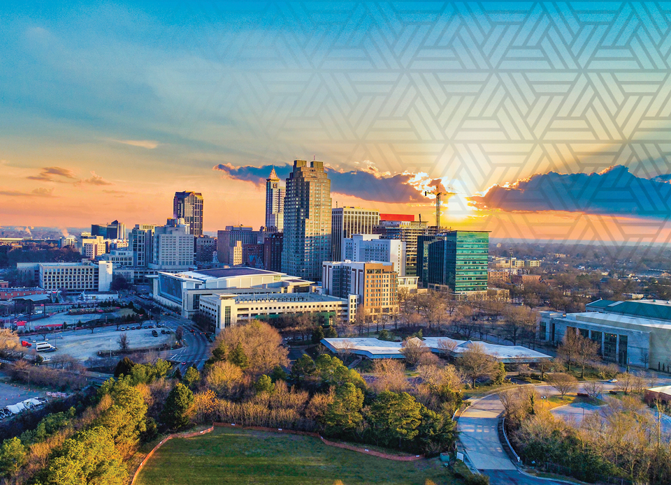 Jackson Law, P.C Raleigh,  Office