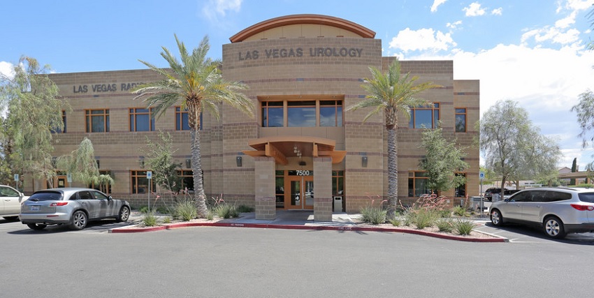 Sklar Williams PLLC Las Vegas, NV Office
