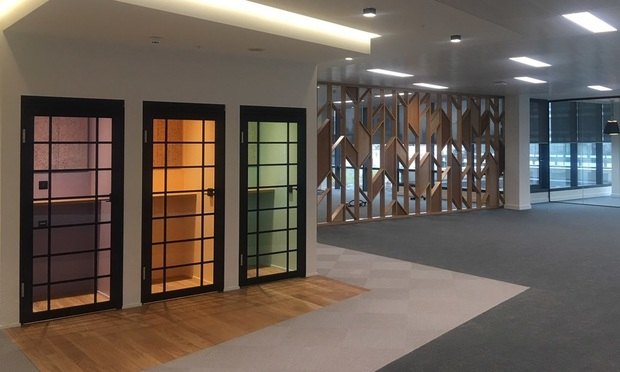 Charles Russell Speechlys Hong Kong Office