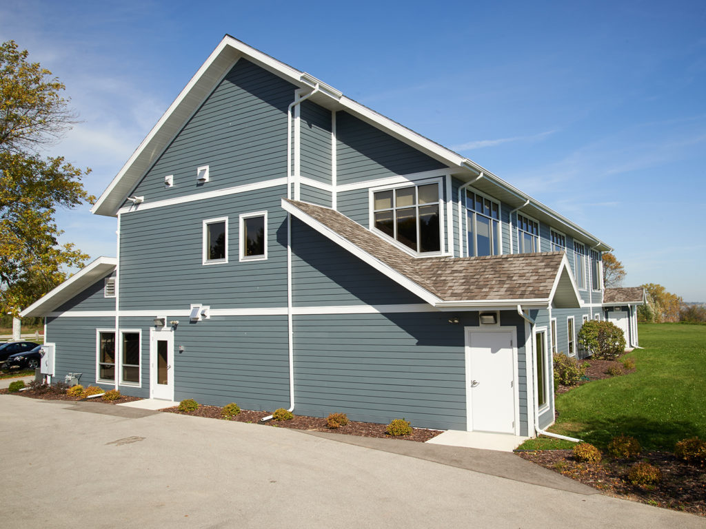 Nash, Spindler, Grimstad & McCracken LLP Manitowoc, WI Office