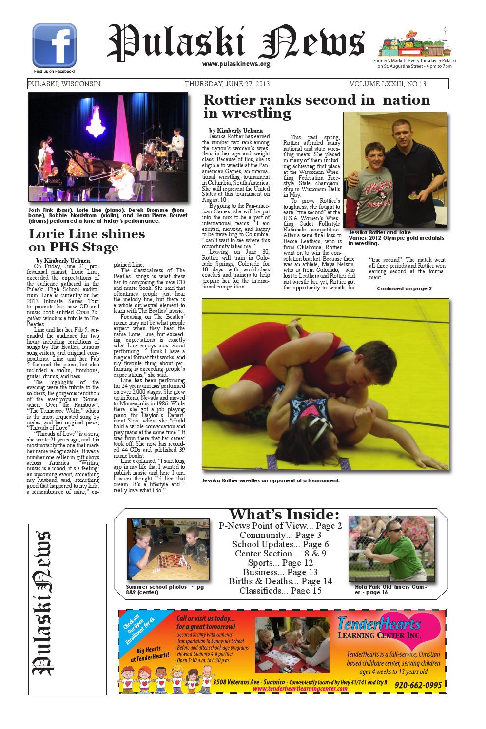 Lewis & Van Sickle LLC Pulaski, WI Office