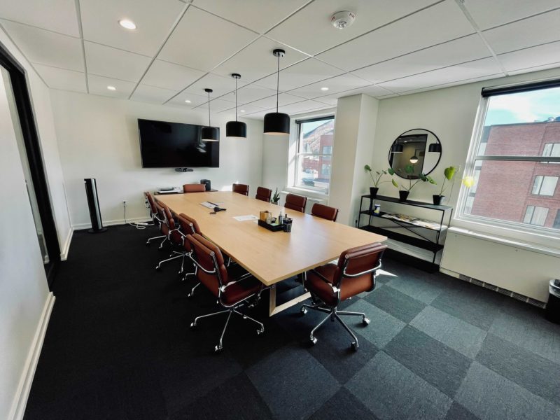 Wills Law Firm, P.C Missoula,  Office