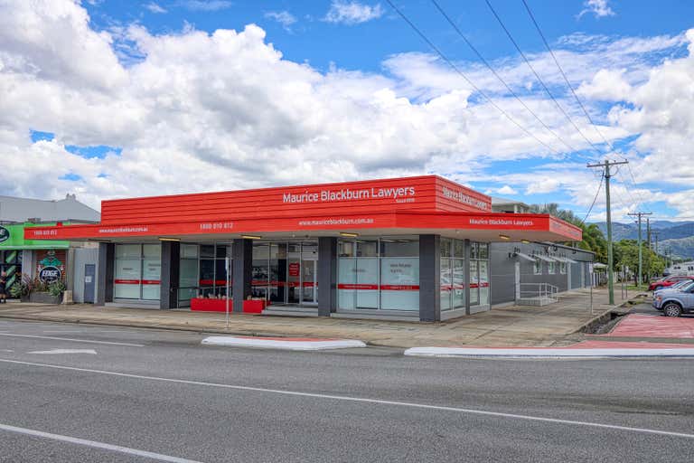 Maurice Blackburn Cairns, Australia Office