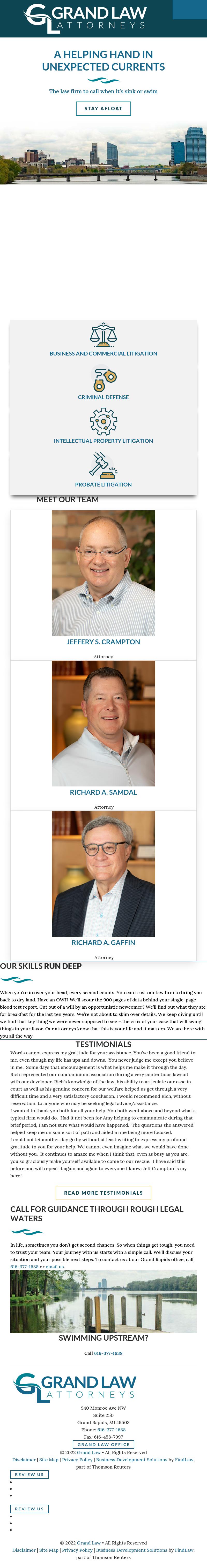 Koernke & Crampton PC Grand Rapids, MI Office