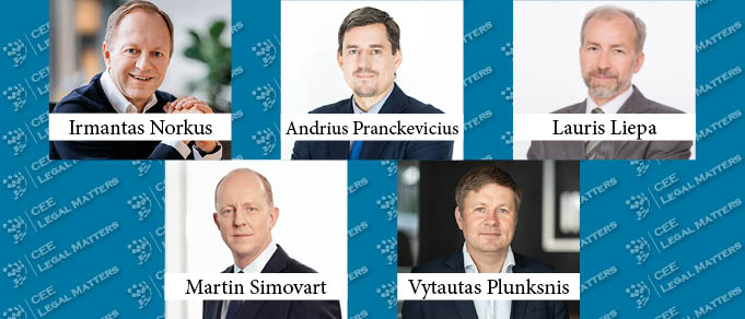 Raidla Lejins & Norcous (Vilnius Office) Minsk, Belarus Office