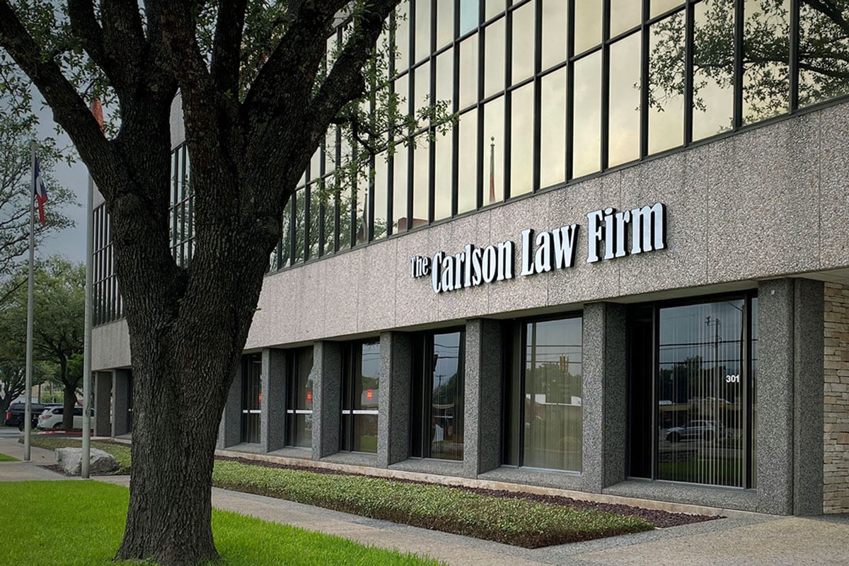 The Carlson Law Firm Austin, TX Office