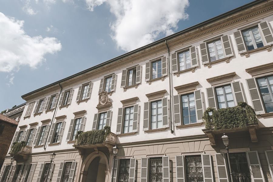 Gatti Pavesi Bianchi Milan, Italy Office