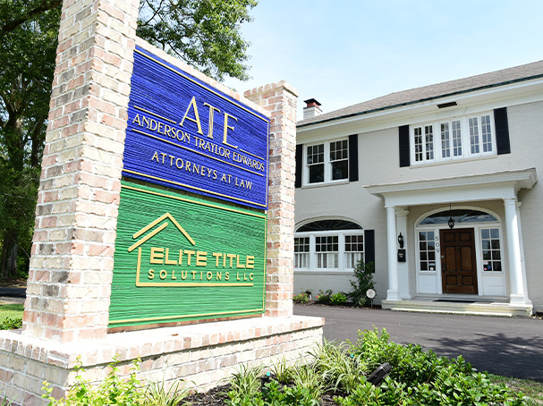 Anderson & Anderson LLP Slidell, LA Office