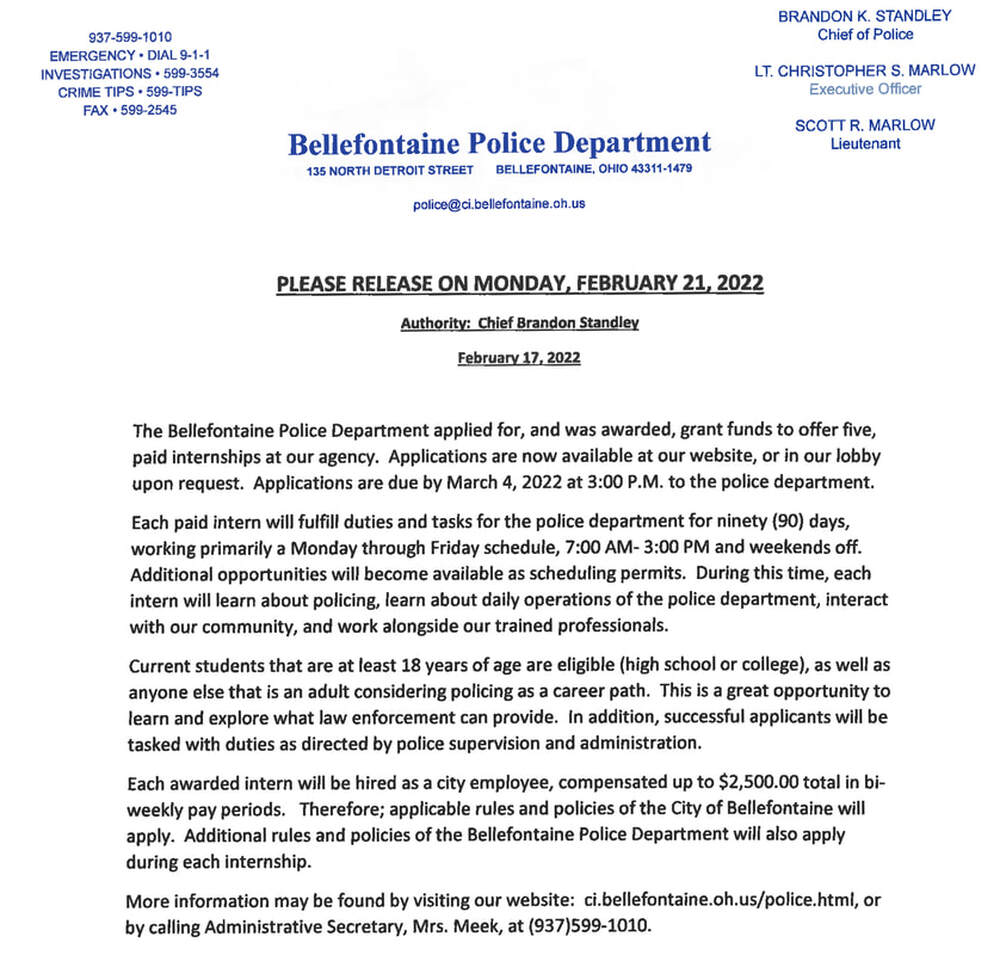 AlerStallings, LLC Bellefontaine, OH Office