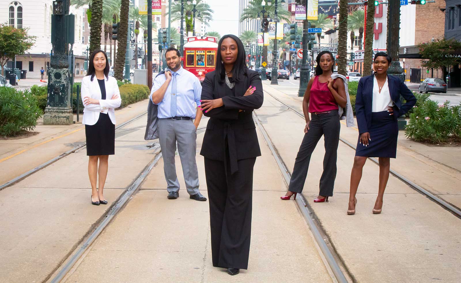 Transcendent Law Group New Orleans,  Office