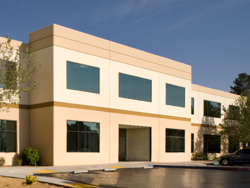 Law Offices of Christian Schank & Associates Victorville, CA Office