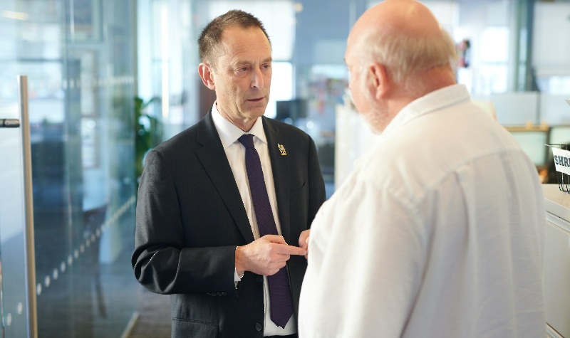 Barasch & McGarry New York City, NY Office