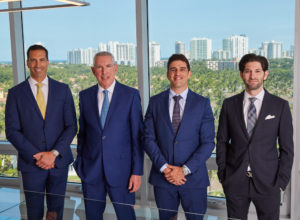 Givner Law Group Aventura,  Office