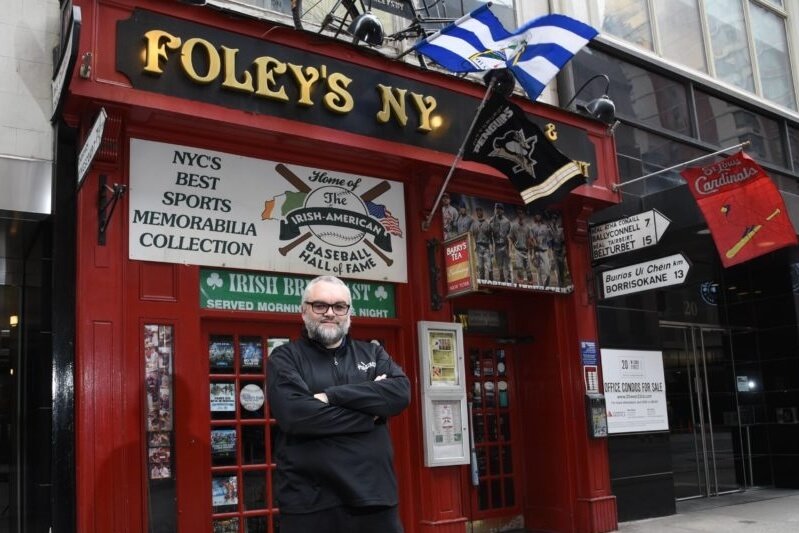 Connell Foley New York City, NY Office