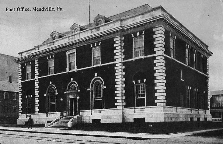 Steptoe LLP Meadville, PA Office