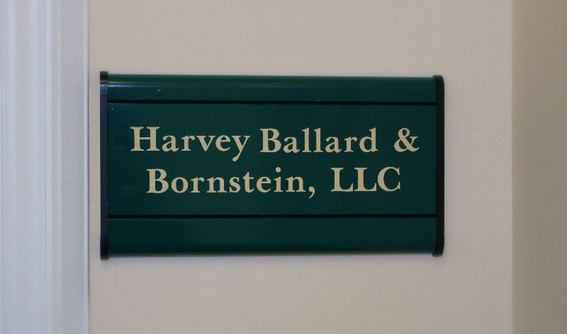 Harvey Ballard & Bornstein, LLC Berwyn,  Office