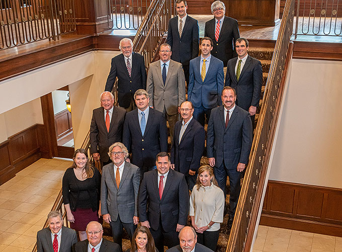 Steckler Wayne Cochran Cherry Waco, TX Office