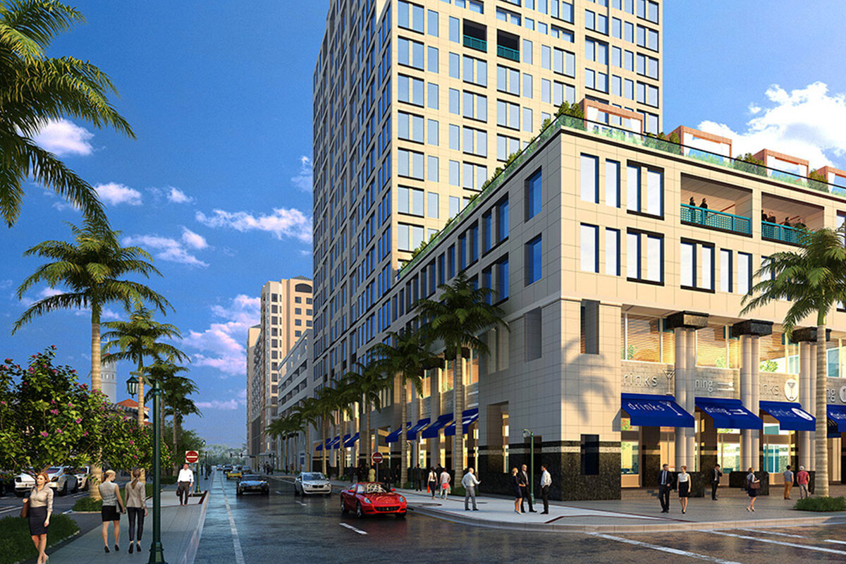 Mathison Whittles, LLP West Palm Beach, FL Office