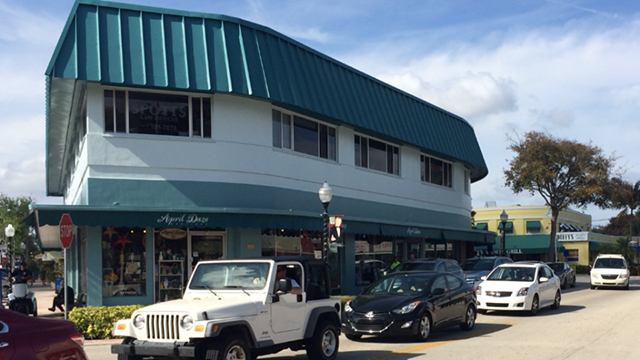 Spotts Law Offices Chartered Stuart,  Office