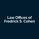 Law Offices of Fredrick S. Cohen Sacramento, CA Office