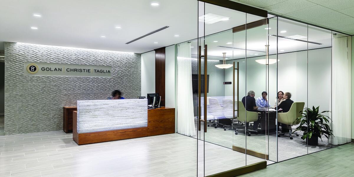 Golan & Christie Chicago, IL Office