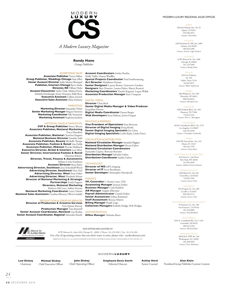 Ladden & Allen, Chartered Chicago, IL Office