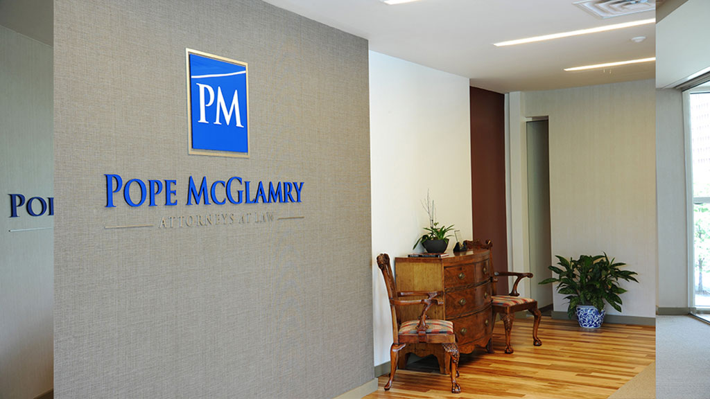 Pope McGlamry Atlanta, GA Office