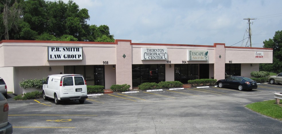 The Golden Law Group Brandon, FL Office