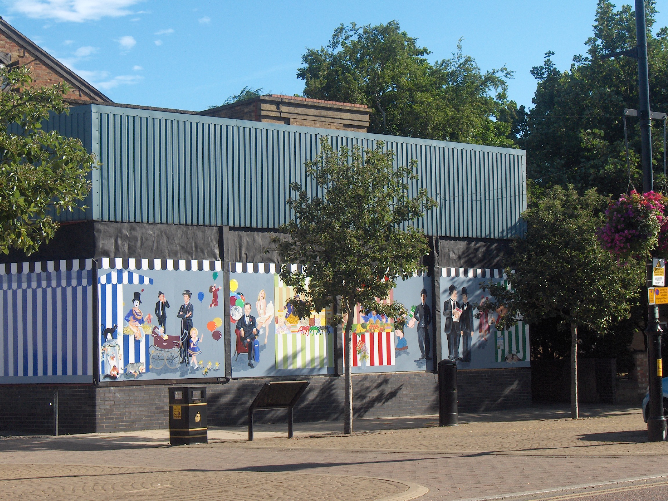 Ward Gethin Archer Ltd Chatteris, United Kingdom Office