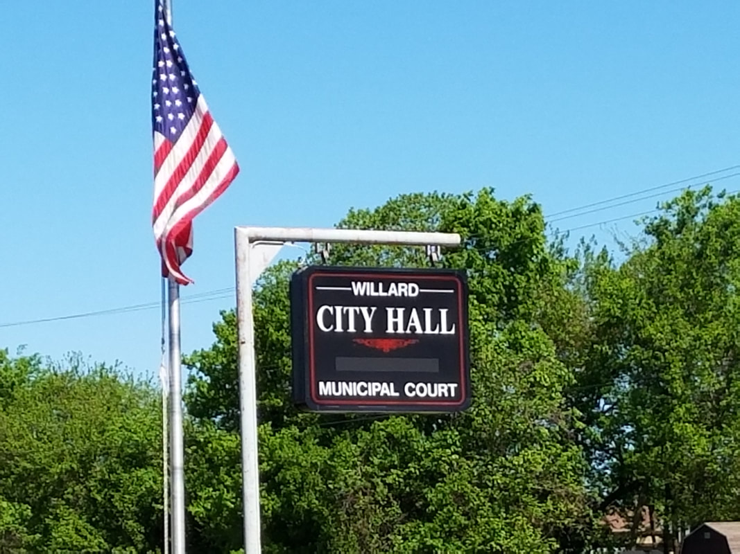 Greenwade Law Firm Willard,  Office
