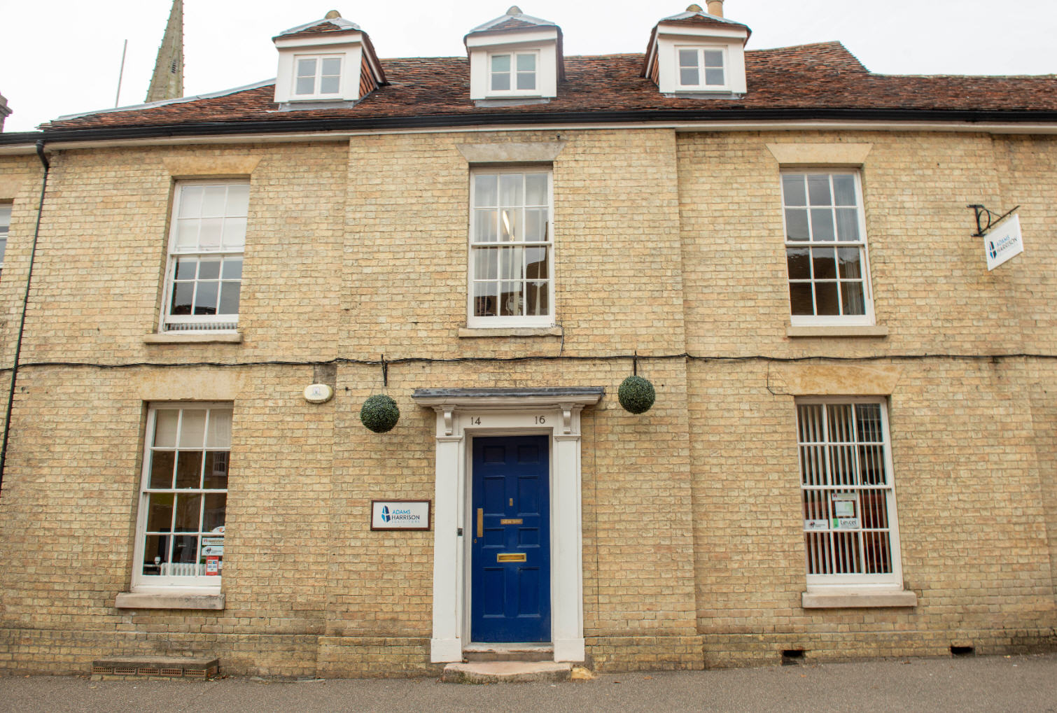 Adams Harrison Saffron Walden, UK-England Office