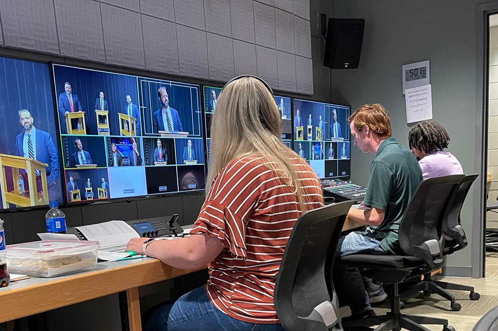 McKinnon Law Firm Russellville, AR Office