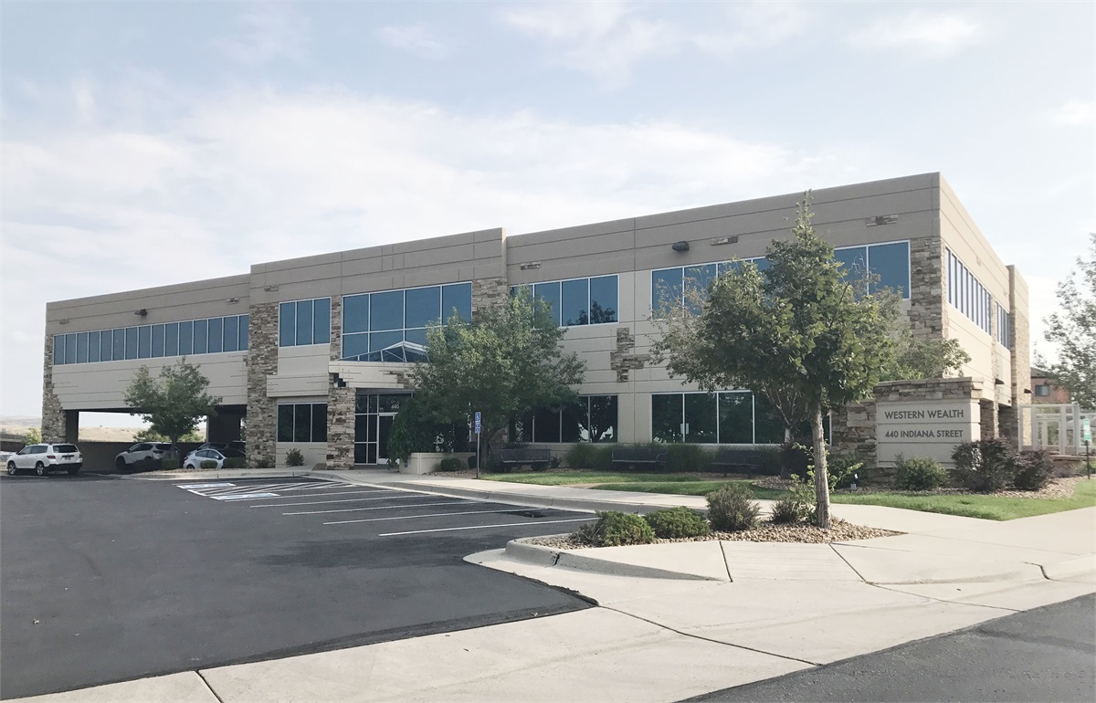 The Drake Law Firm, P.C Golden,  Office