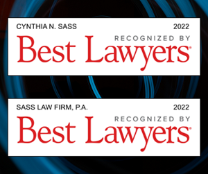 Sass Law Firm Bradenton, FL Office