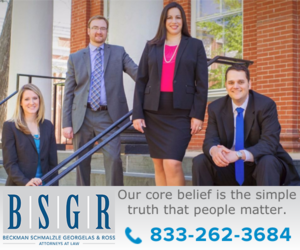 The law firm of Koonz McKenney Johnson & DePaolis LLP Fairfax, VA Office