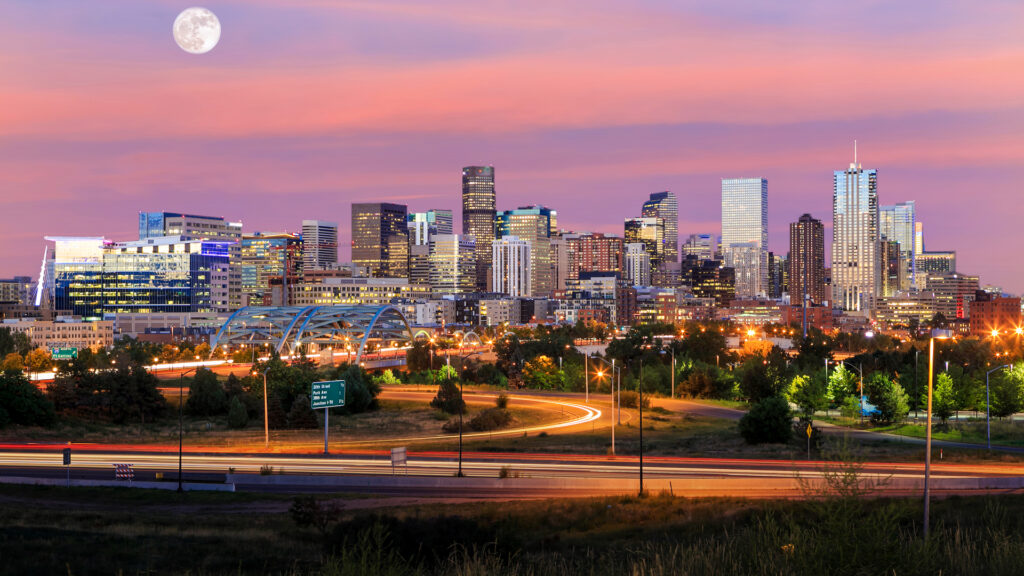 The Hustead Law Firm Denver, CO Office