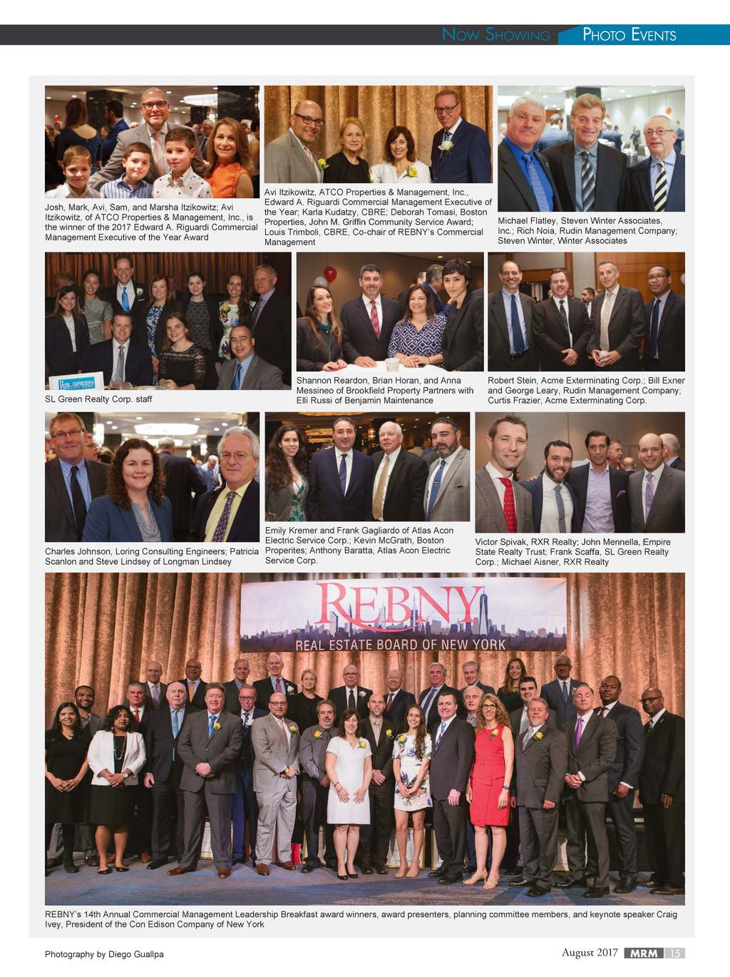 Reardon Scanlon LLP New York City, NY Office