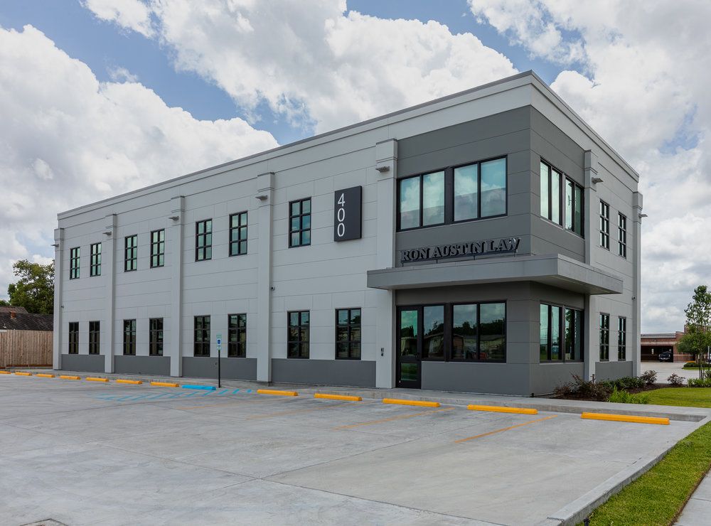 Ron Austin and Associates, LLC Harvey,  Office