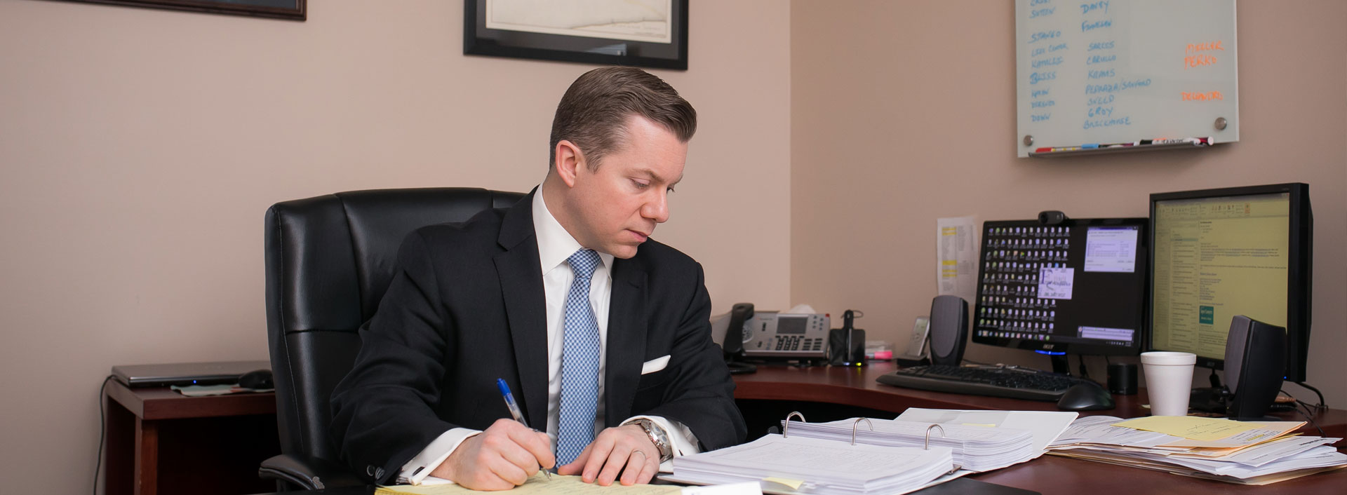 Banks Law Group Wyomissing,  Office