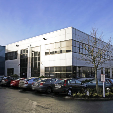 Murgitroyd & Company Dublin,  Office