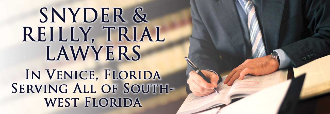 W. Russell Snyder, PA Venice, FL Office