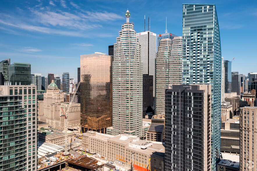 Dorsey & Whitney LLP Toronto, Canada Office