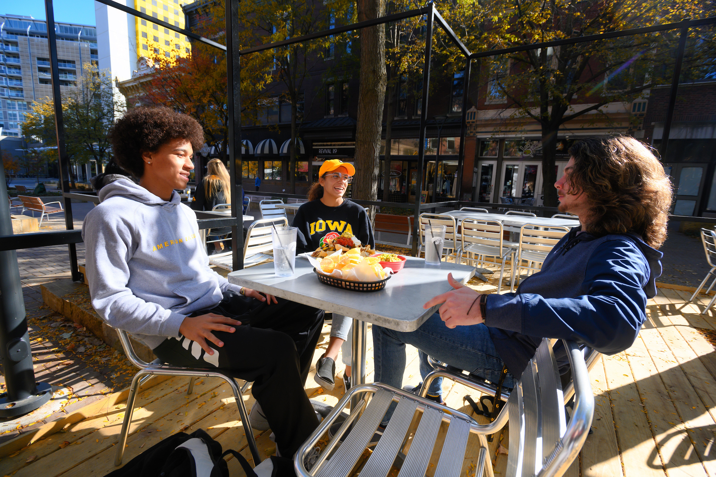 Hamilton IP Law, PC Iowa City, IA Office