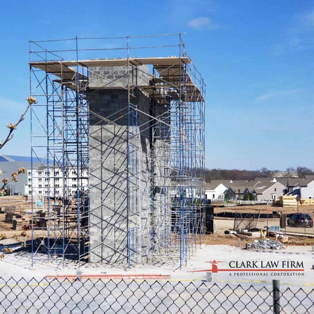 Clark Law Firm, PC Belmar,  Office