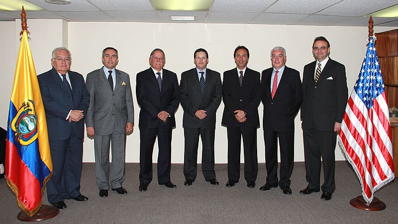 Romero Arteta Ponce Quito, Ecuador Office