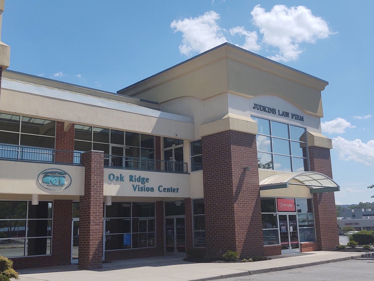 Judkins Law Firm  Oak Ridge,  Office