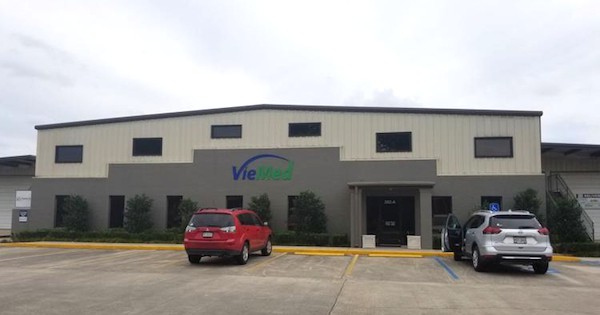 Oil Land Services Lafayette,  Office